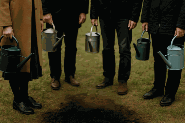 Hogyan segít a biourna feldolgozni a gyászt?