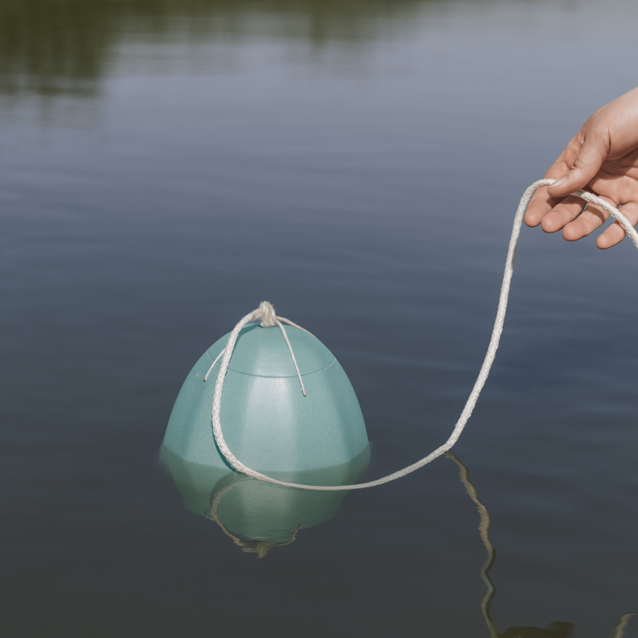 vízben oldódó urna