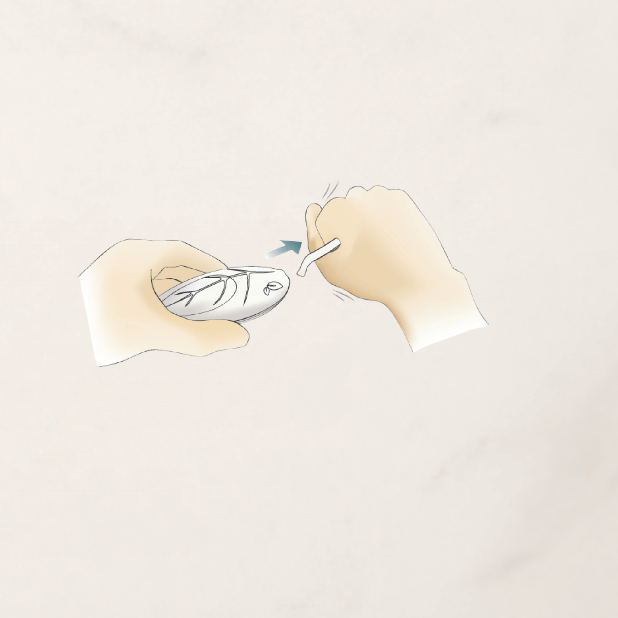 bio urna magkapszula eltávolítás