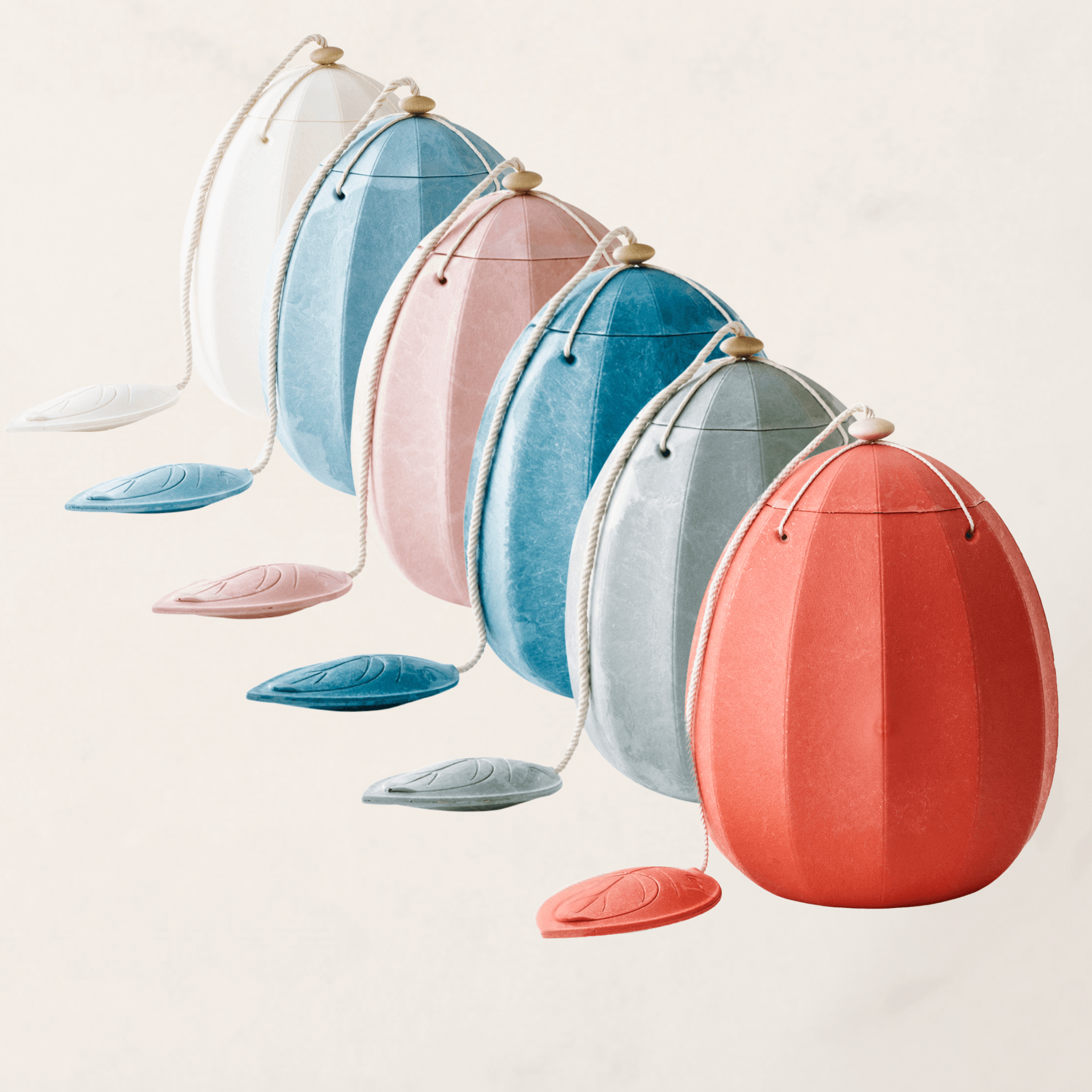 biourna több színben